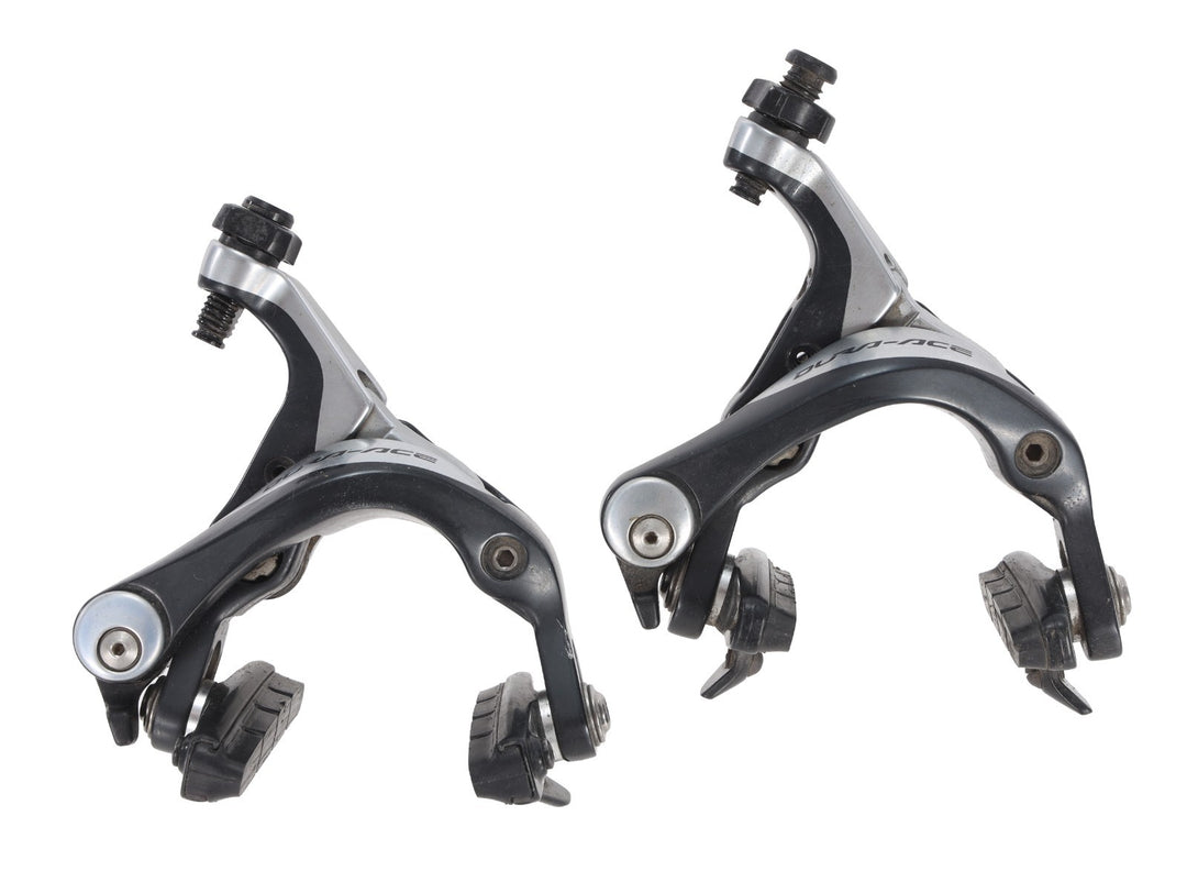 Shimano Dura-Ace BR-9000 Road Bike Brake Caliper SET F/R Dual Pivot