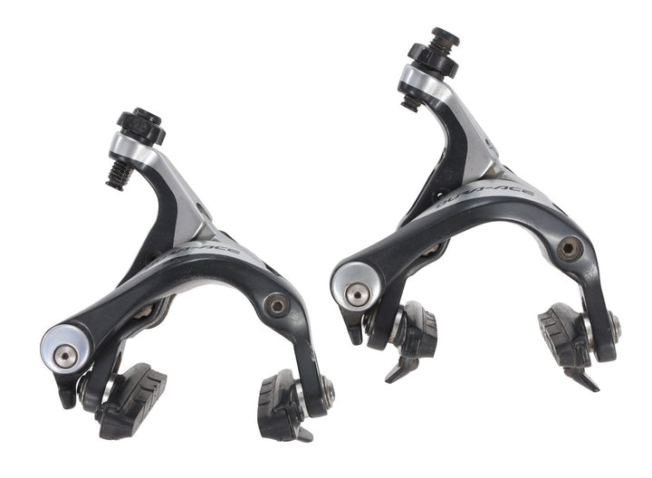 Shimano Dura-Ace BR-9000 Road Bike Brake Caliper SET F/R Dual Pivot