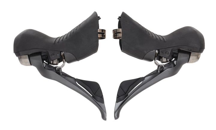 Shimano GRX ST-RX810 2 x 11 Speed Gravel Bike Shift/Brake Lever Set w/ Calipers