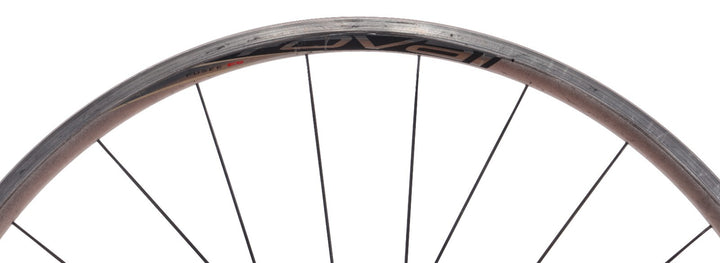 Roval Fusée E5 Alloy Road Bike Clincher REAR Wheel 700c Shimano 10 Spd QR Rim