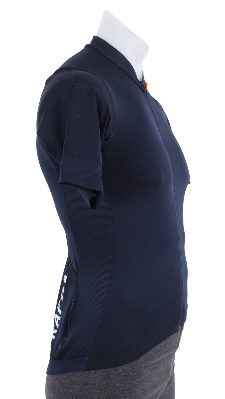 Rapha Pro Team Training II Short Sleeve Jersey Men MEDIUM Dark Navy Road Bike