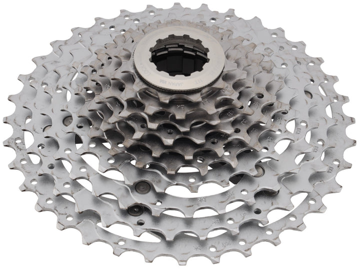 Shimano Deore XT CS-M771 10 Speed Mountain Bike Cassette 11-36T Dyna-Sys