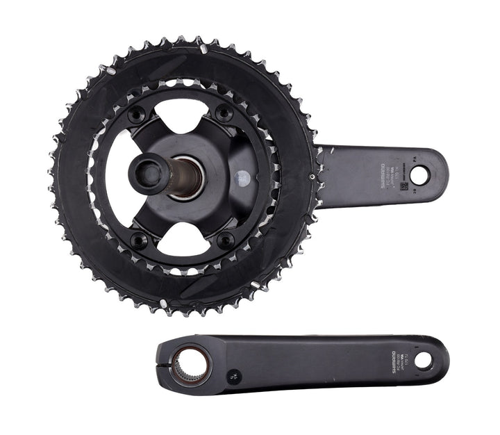 Shimano Ultegra FC-R8100 2 x 12 Speed Road Bike Crankset 170mm 50/34T Compact