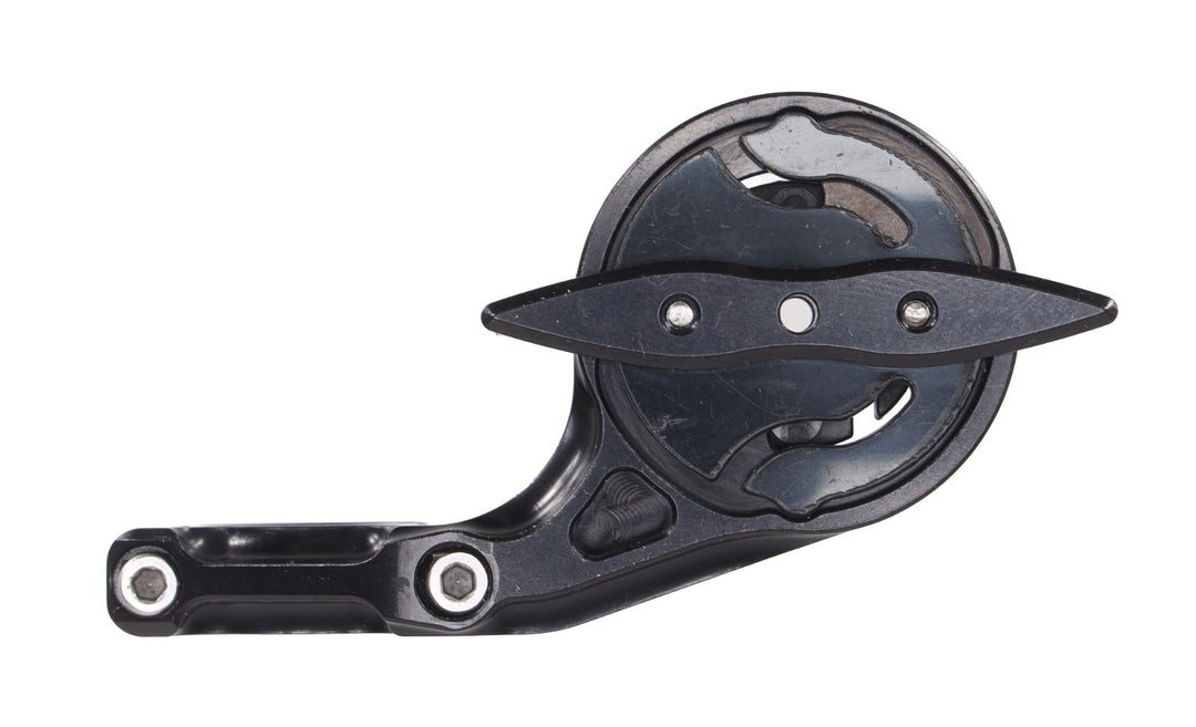 K-Edge TT Computer Mount 22.2mm Clamp BLACK Triathlon Road Bike Garmin wahoo