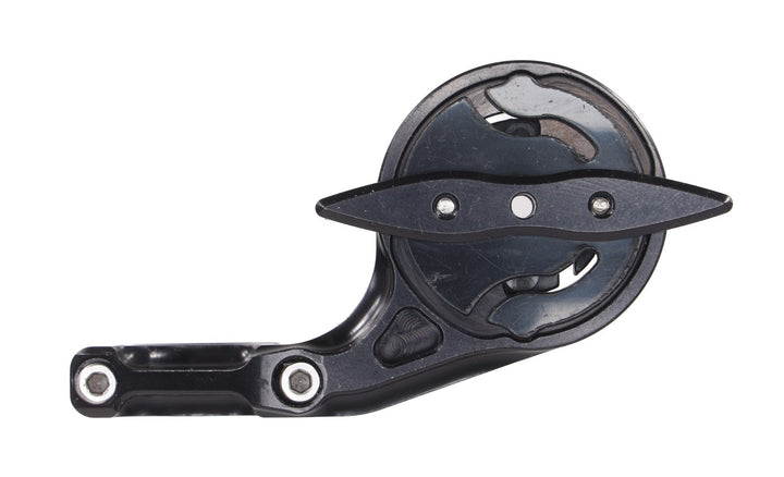 K-Edge TT Computer Mount 22.2mm Clamp BLACK Triathlon Road Bike Garmin wahoo