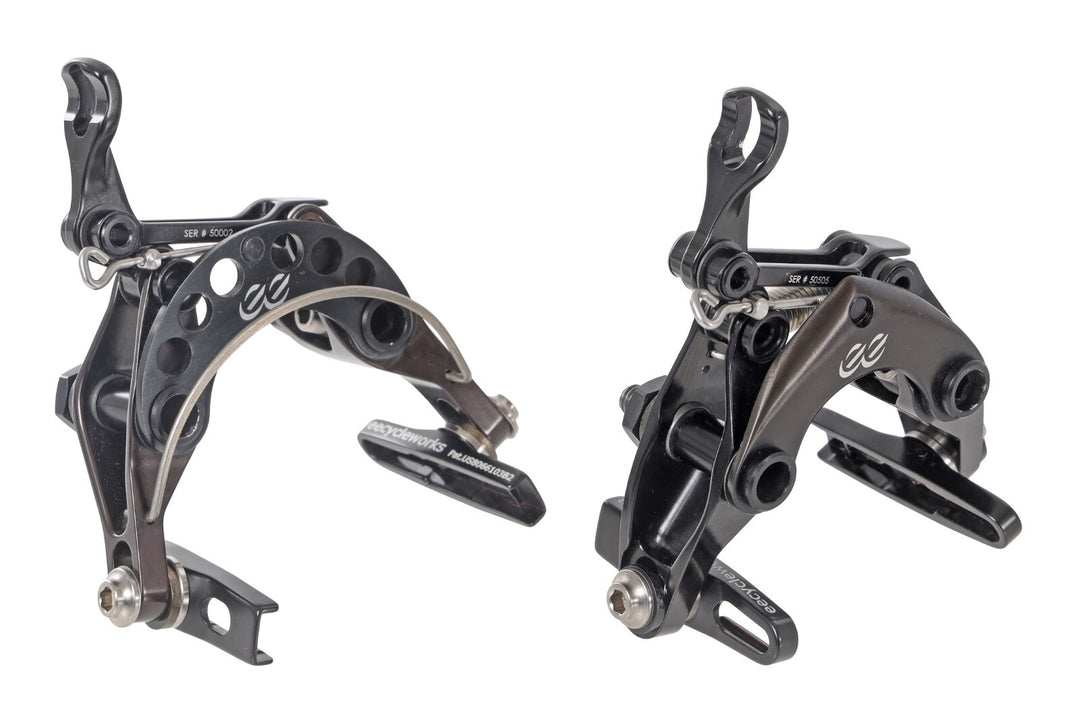 Cane Creek eeBrakes G3 Dual Pivot Rim Brake Caliper SET Direct Mount Road Bike