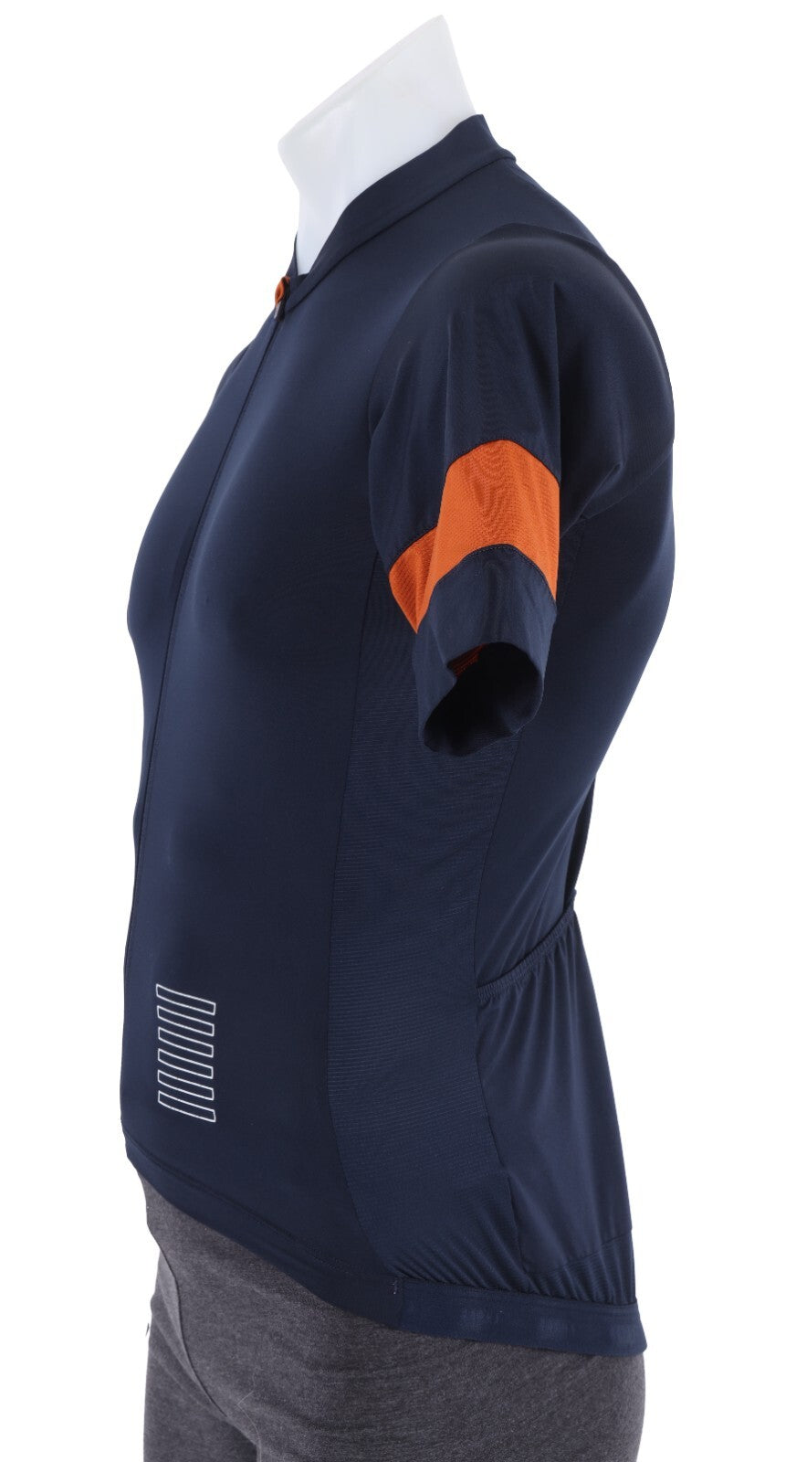 Rapha Pro Team Training II Short Sleeve Jersey Men MEDIUM Dark Navy Road Bike