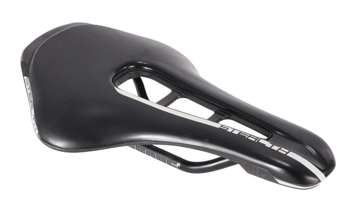 PRO Stealth Carbon Road Bike Saddle 152mm 7 x 9mm MTB Gravel BLACK Race Tri TT