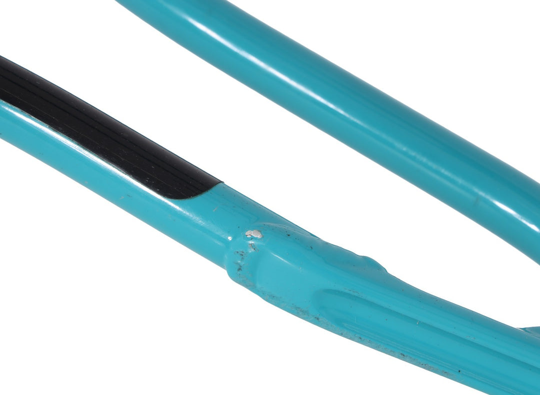 Yeti ARC 26" Alloy Hardtail Mtn Bike Frame XS 15.5" Turquoise QR XC 7005 AL 2012