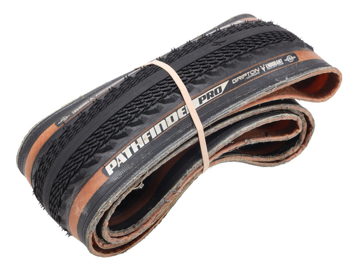 Specialized Pathfinder PRO Tubeless Gravel Bike Tire PAIR 700 x 38c Tan 2Bliss