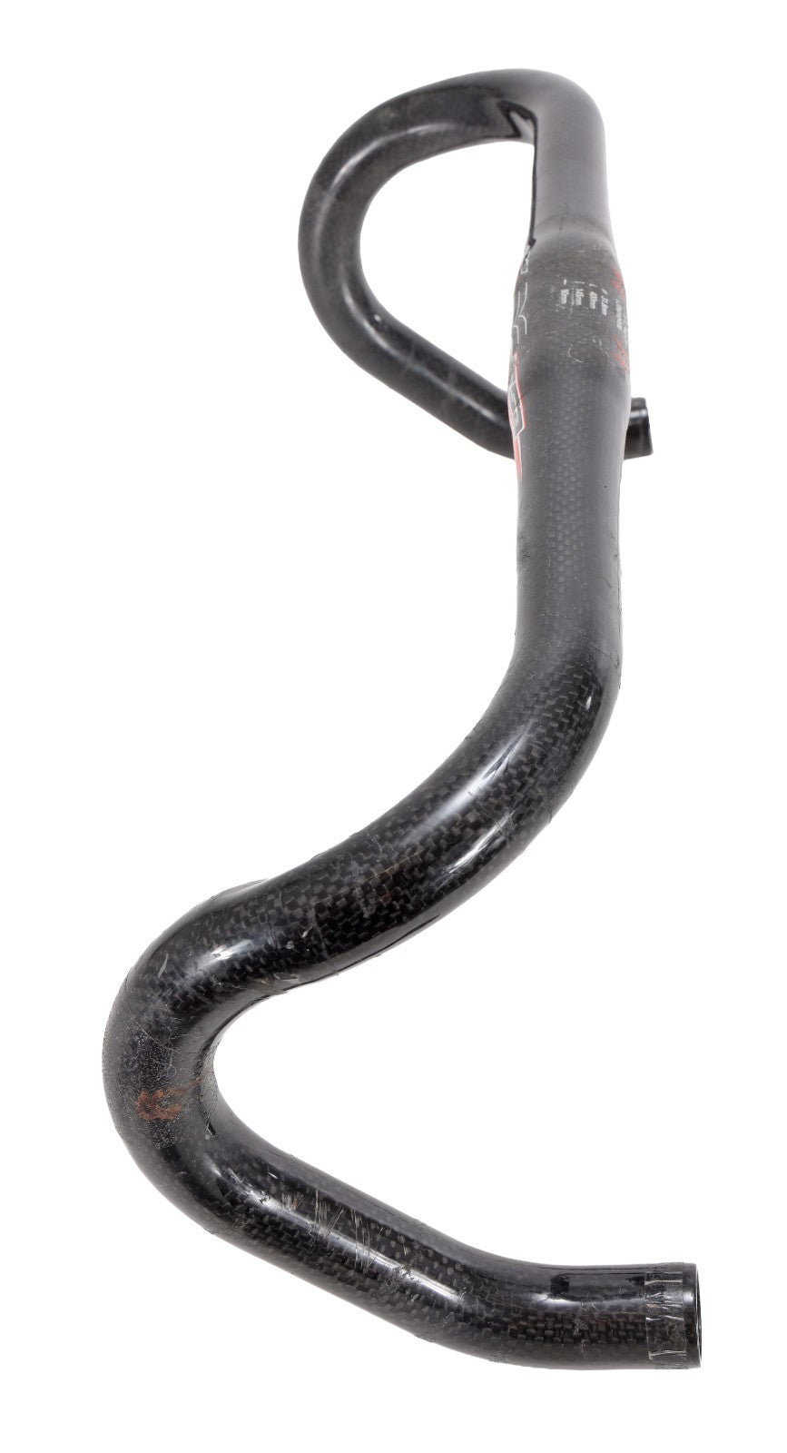 FSA K-Force Carbon Road Bike Drop Handlebars 31.8 x 40cm Ergo Bend