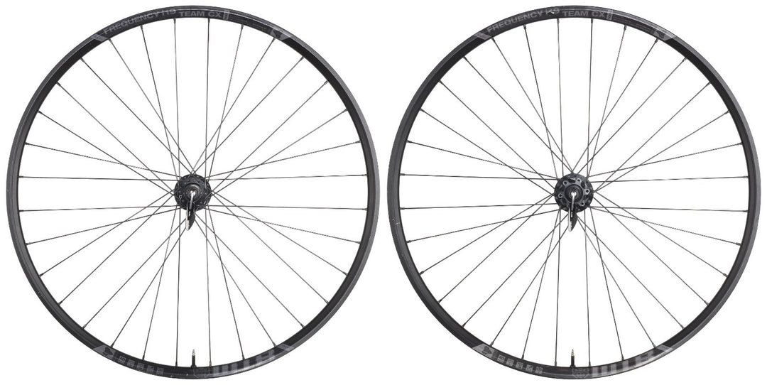 WTB Frequency i19 DT 240s Alloy Tubeless Cross Wheelset Disc Shimano 11s QR 700c