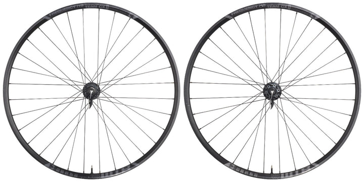 WTB Frequency i19 DT 240s Alloy Tubeless Cross Wheelset Disc Shimano 11s QR 700c