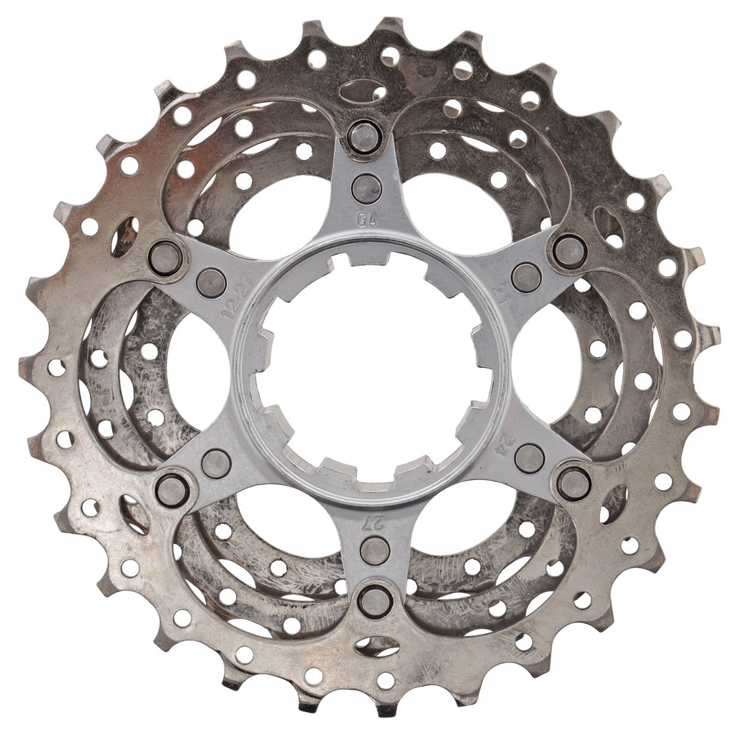 Shimano Ultegra CS-6700 10 Speed Road Bike Cassette 12-27T Race Trainer Steel