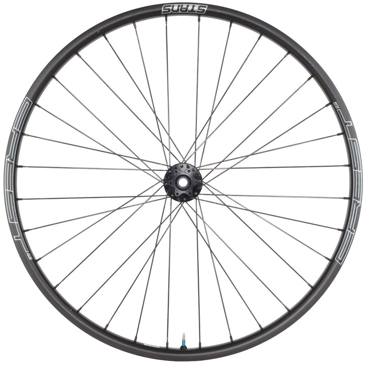 Stan's NoTubes Crest CB7 Carbon Mountain Bike 29" FRONT Wheel w/ Dynamo 6B Disc