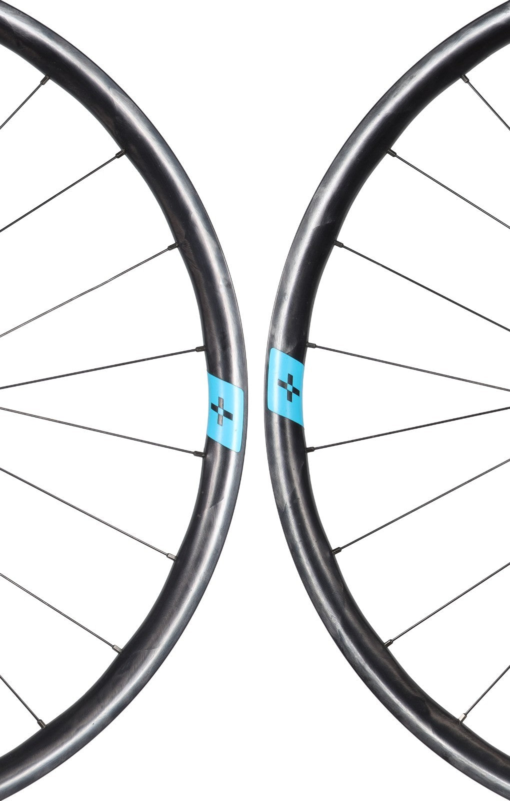 Forge+Bond 25 GR Gravel Disc Carbon Tubeless i9 Torch Wheelset 700c Shimano 11s