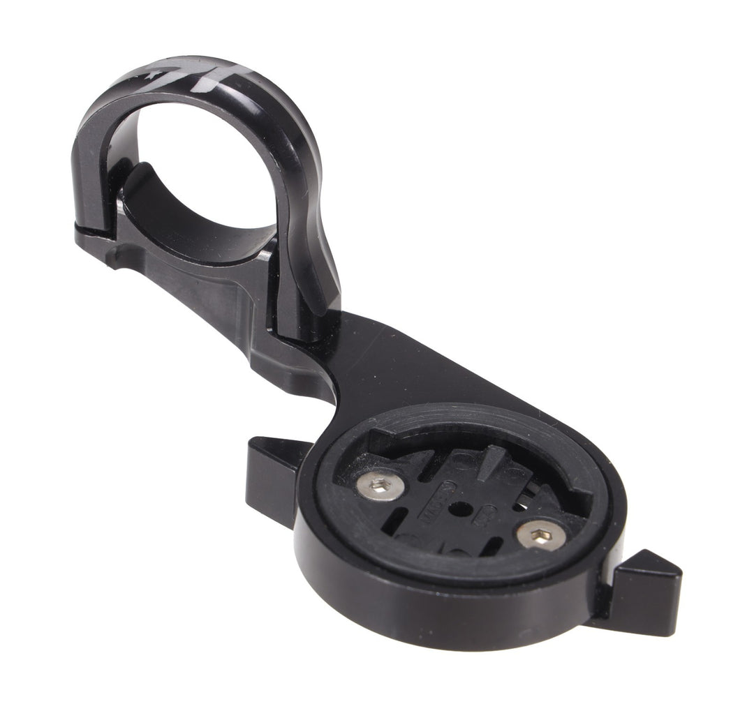 K-Edge TT Computer Mount 22.2mm Clamp BLACK Triathlon Road Bike Garmin wahoo