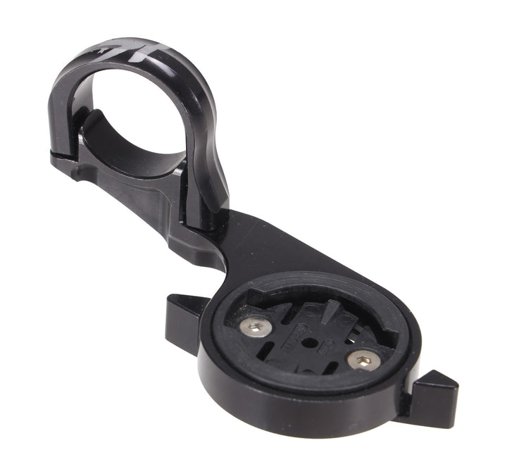 K-Edge TT Computer Mount 22.2mm Clamp BLACK Triathlon Road Bike Garmin wahoo