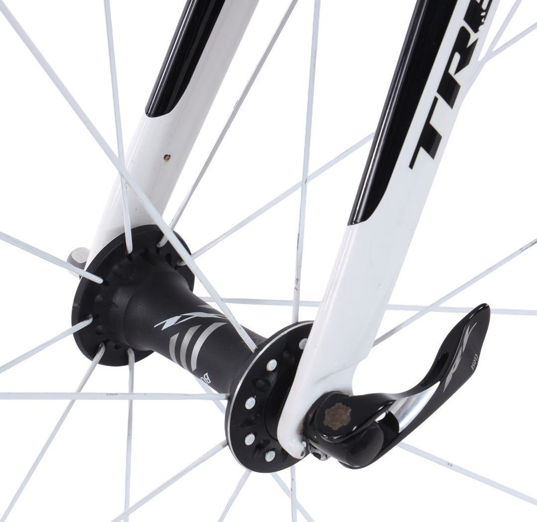 Trek Madone 6.5 H2 OCLV Ultegra Di2 2x 10 Sp Carbon Road Bike 58cm 700c Rim 2013