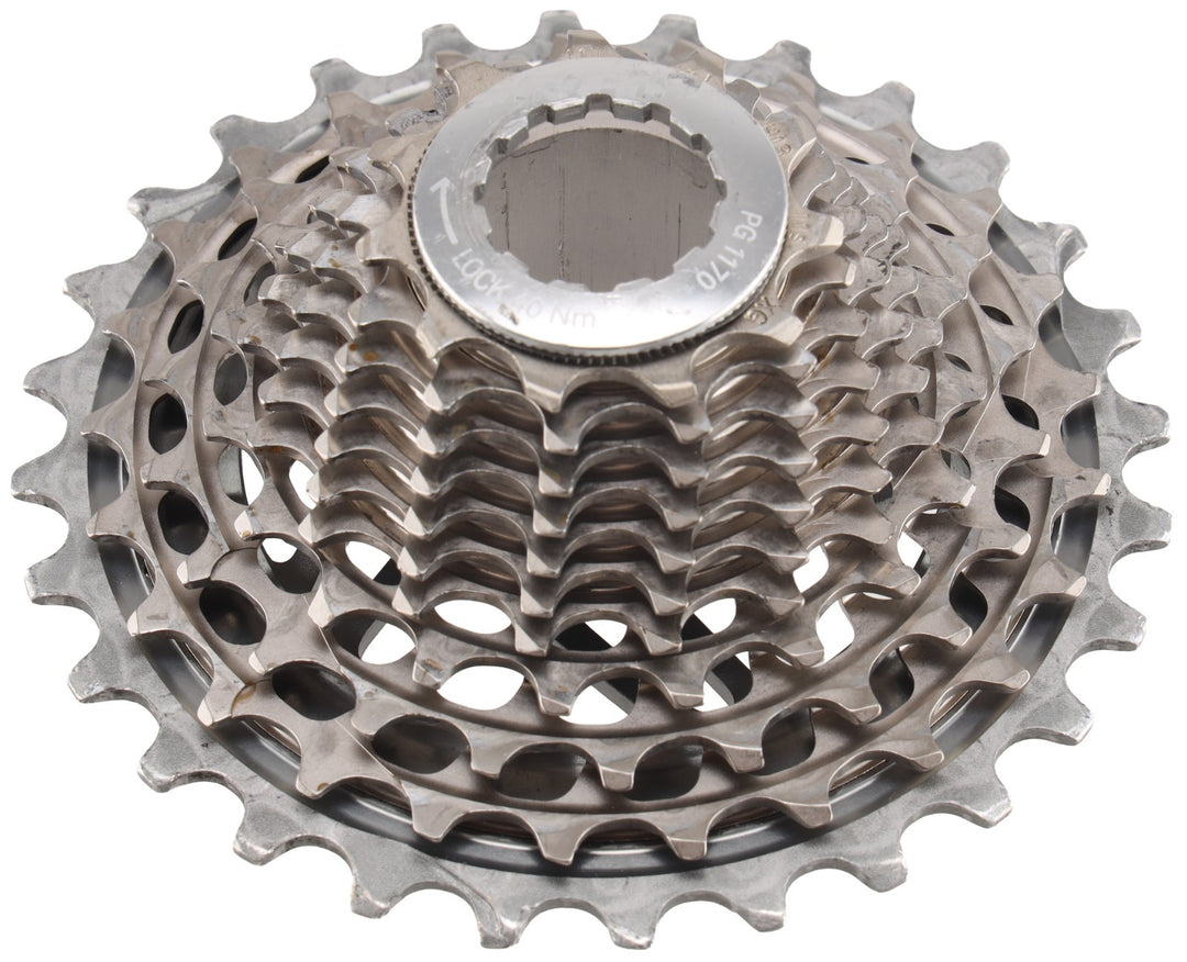 SRAM Red 22 XG 1190 11 Speed Road Bike Cassette 11-28T X-Glide Dome Shimano HG