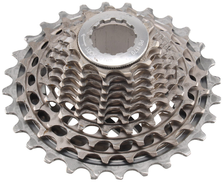 SRAM Red 22 XG 1190 11 Speed Road Bike Cassette 11-28T X-Glide Dome Shimano HG