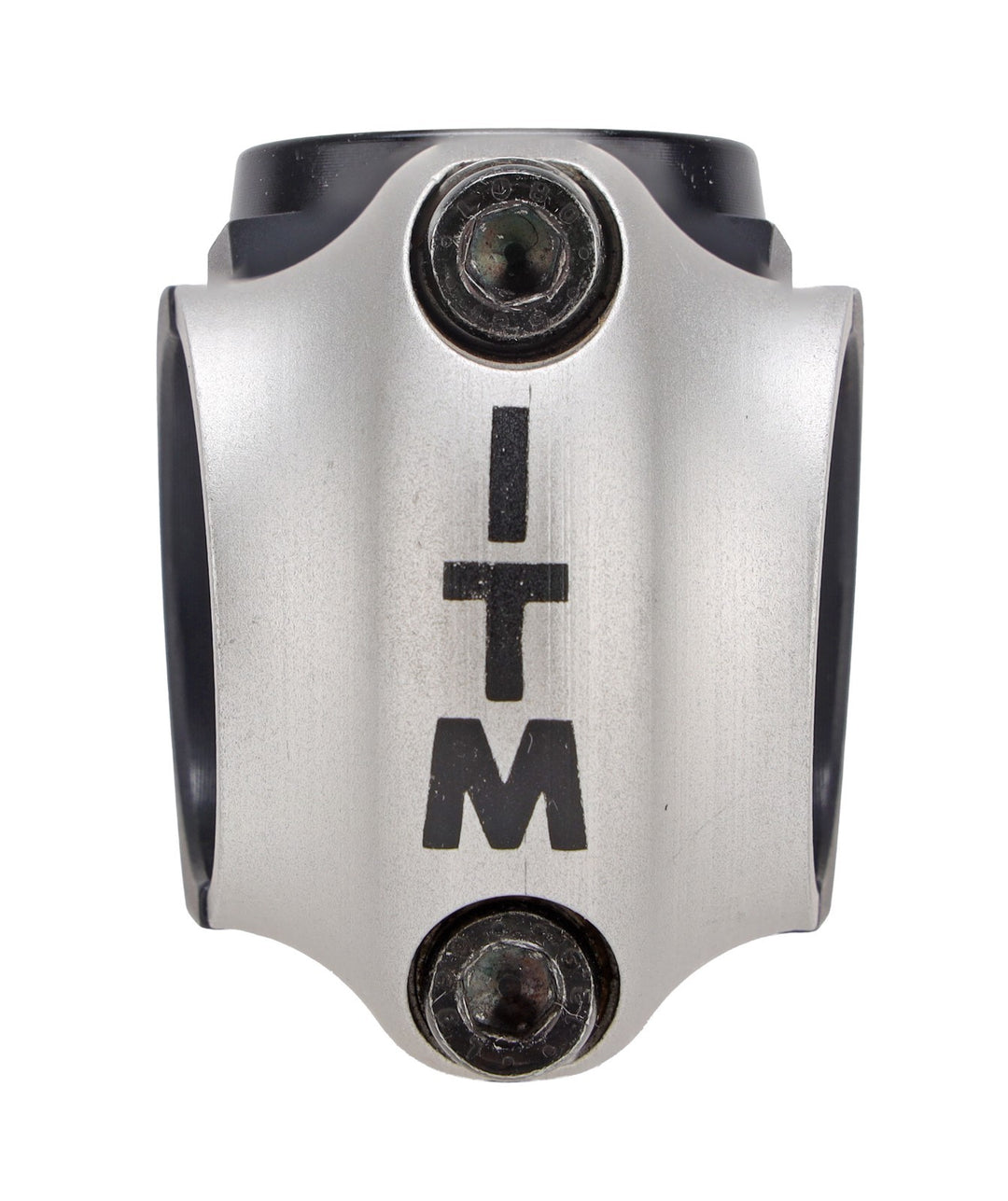 ITM Colnago Alloy Road Bike Stem 25.8 x 120mm -14º 1" Threadless w/ Shim Vintage