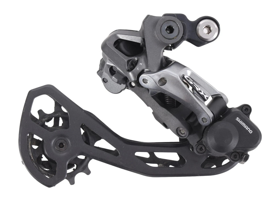 Shimano GRX RD-RX815 Di2 2x 11 Speed Gravel Bike Rear Derailleur 34T Max CX Road