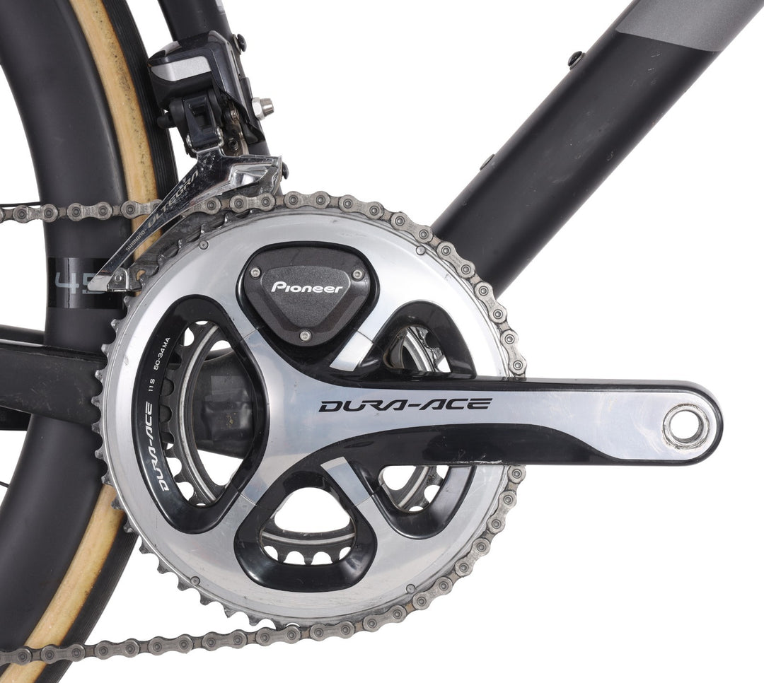 Cannondale SuperSix EVO Hi-MOD Ultegra Di2 Carbon 2x11 Road Bike 54cm BLACK 2020