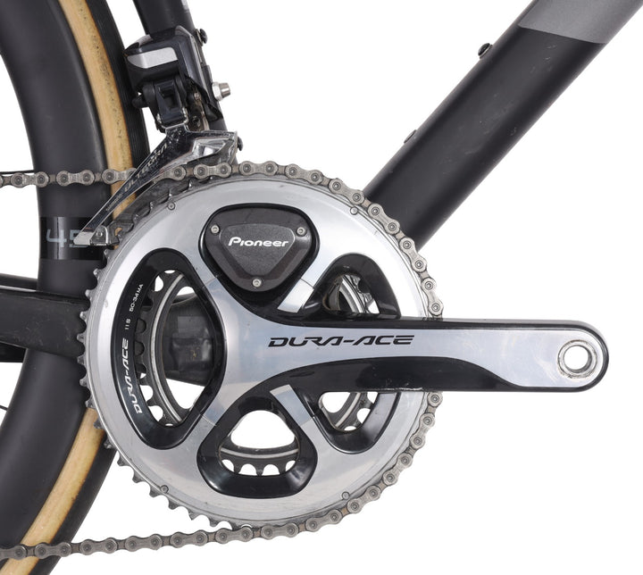 Cannondale SuperSix EVO Hi-MOD Ultegra Di2 Carbon 2x11 Road Bike 54cm BLACK 2020