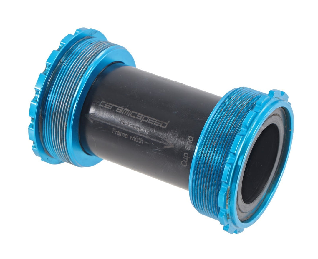 CeramicSpeed T47/86 Bottom Bracket For SRAM DUB Road 29mm BLUE Standard Gravel