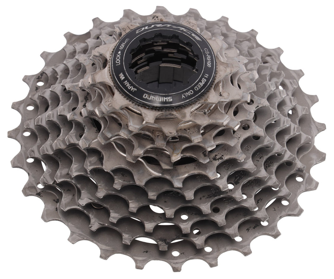 Shimano Dura-Ace CS-R9100 11 Speed Road Bike Cassette ​​11-28T Cycling Race