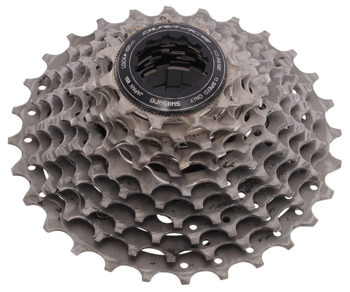 Shimano Dura-Ace CS-R9100 11 Speed Road Bike Cassette ​​11-28T Cycling Race