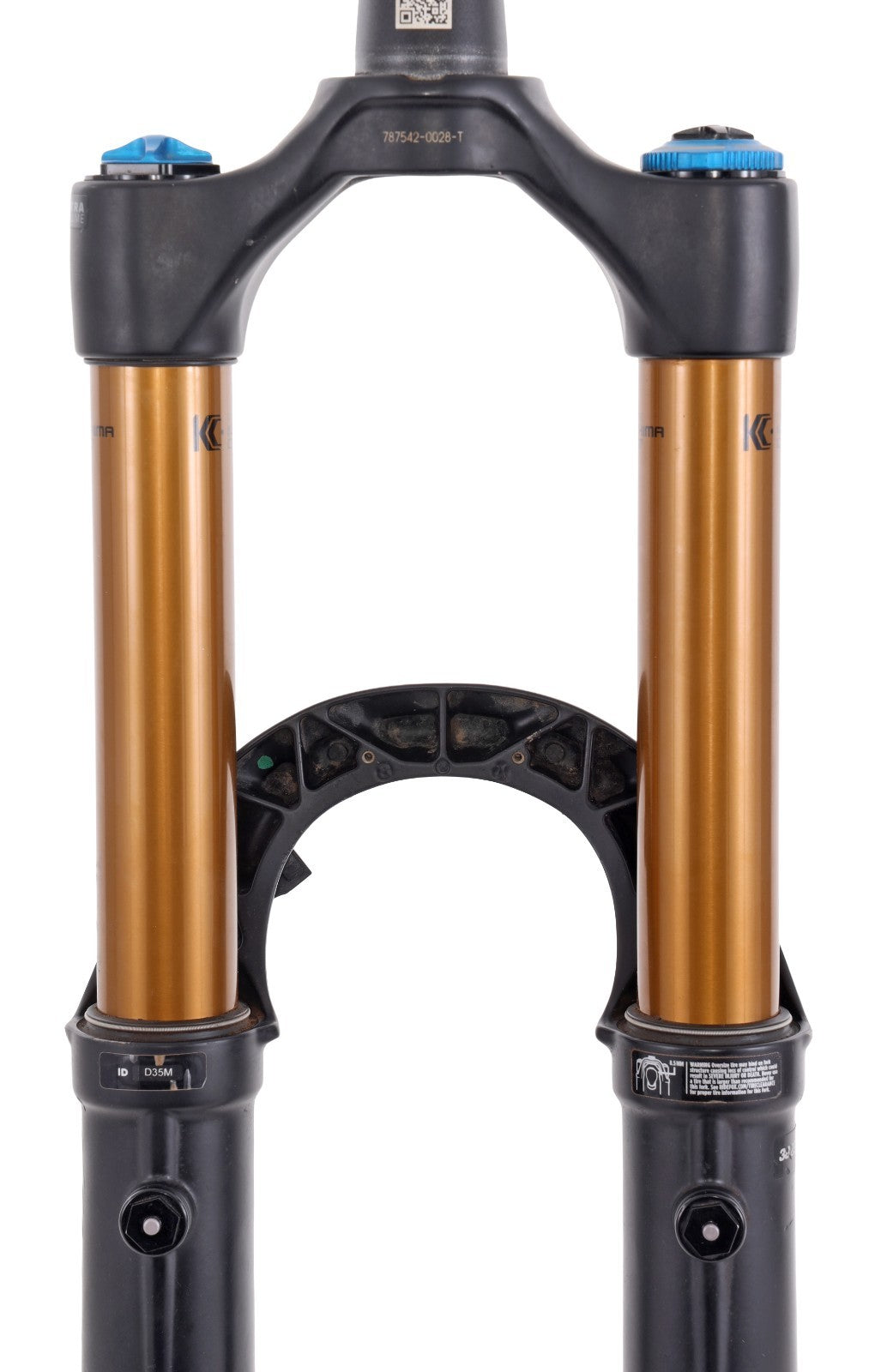 Fox Factory 38 Float 29 Mtn Bike Fork 170mm FiT Grip2 15QR x 110mm Kabolt 2021