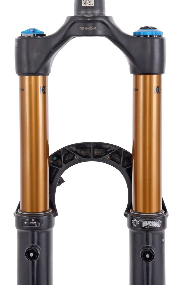 Fox Factory 38 Float 29 Mtn Bike Fork 170mm FiT Grip2 15QR x 110mm Kabolt 2021