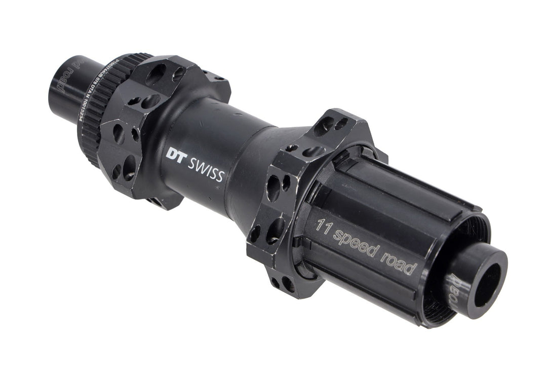 DT Swiss Spline 350 Straight Pull CL Disc Road Bike REAR Hub 24H 142mm 11 Speed