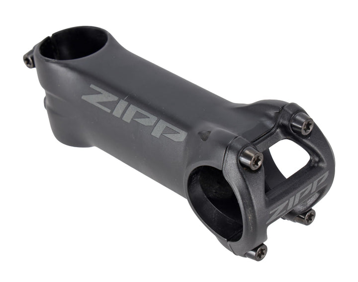 Zipp Service Course SL Alloy Road Bike Stem 31.8 x 100mm 6º BLACK 1-1/8"