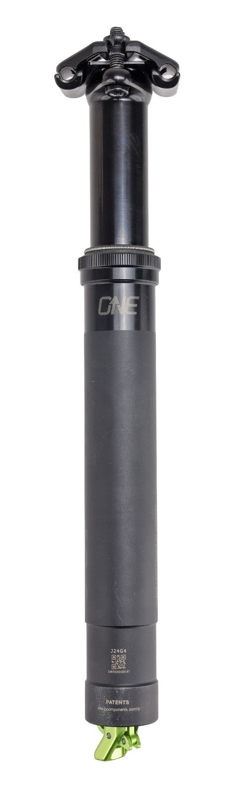 OneUp V3 Mountain Bike Dropper Post 31.6 x 120mm 7 x 7mm XC Race MTB