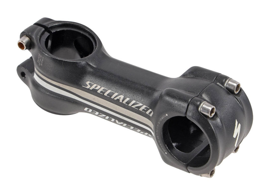 Specialized Alloy Pro-Set 31.8x 100mm Road Bike Stem 12º 1-1/8" Gravel +/-4º