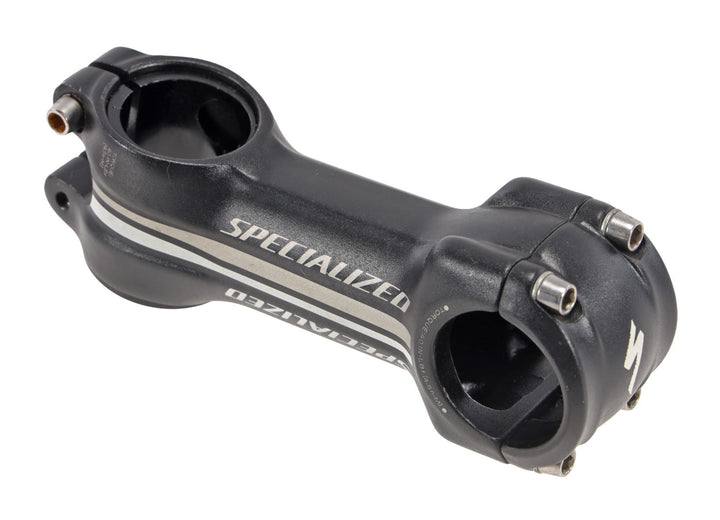 Specialized Alloy Pro-Set 31.8x 100mm Road Bike Stem 12º 1-1/8" Gravel +/-4º