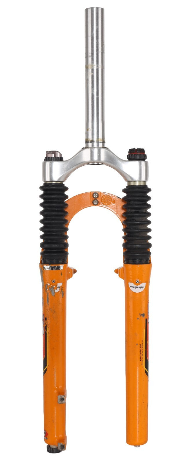 Manitou SX Ti Mountain Bike Fork 26" Disc 100mm Lockout 9x 100mm V-Brake QR