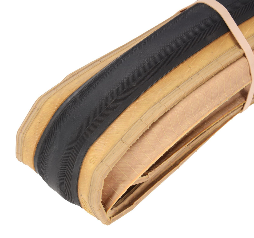 Rene Herse Chinook Pass Standard Clincher Road Bike Tire 700 x 28c Tan Wall Race