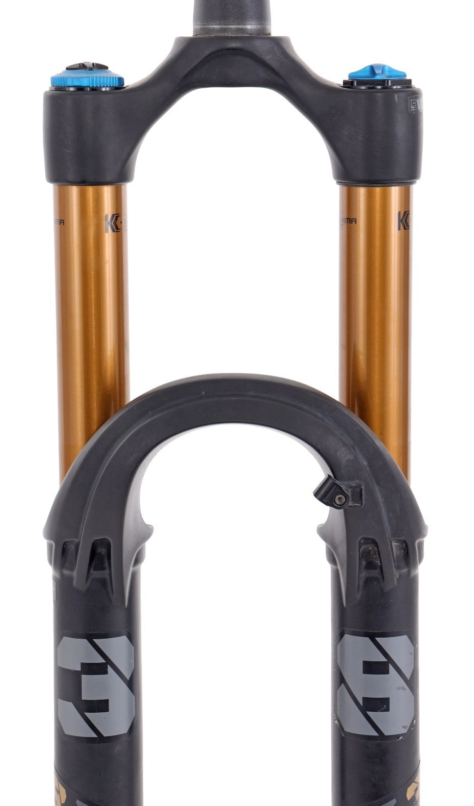 Fox Factory 38 Float 29 Mtn Bike Fork 170mm FiT Grip2 15QR x 110mm Kabolt 2021