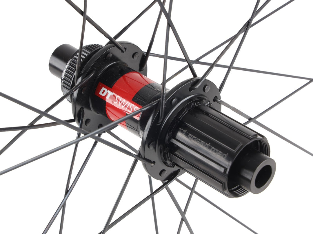 ENVE SES 4.5 AR Disc Carbon Tubular Road Bike Wheelset 700c Shimano 11s DT 240s