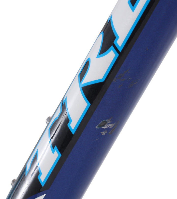 Trek Madone 5.2 OCLV 120 Carbon Road Bike Frameset XS 52cm Blue Rim QR USA 2006