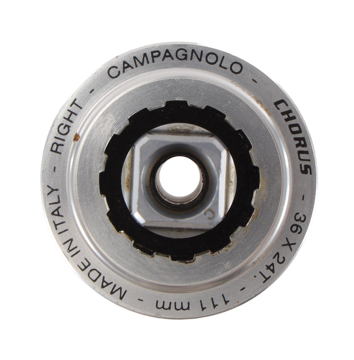 Campagnolo Veloce 3x 9 Spd Road Bike Crankset 170mm Triple w/ BB Vintage Cycling