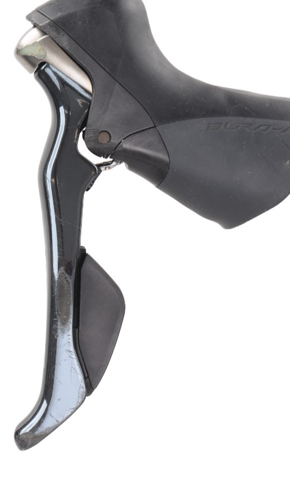 Shimano Dura-Ace ST-9001 2 x 11 Speed Road Bike Shift Brake Lever Set Mechanical