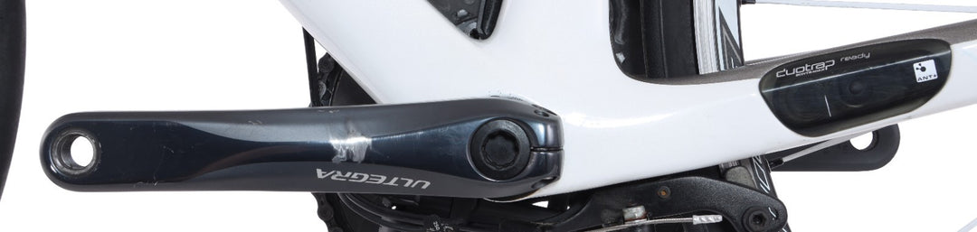 Trek Madone 6.5 H2 OCLV Ultegra Di2 2x 10 Sp Carbon Road Bike 58cm 700c Rim 2013