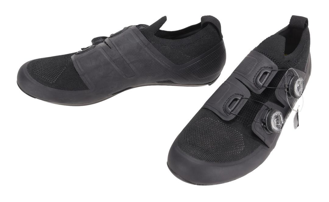 Pearl Izumi PRO Road v5 Carbon Bike Shoes EU 45.5 US Men 11 BOA BLACK 3-Bolt