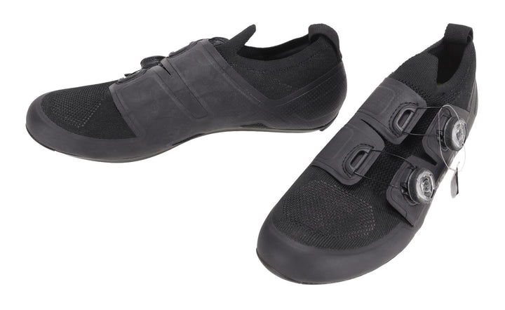 Pearl Izumi PRO Road v5 Carbon Bike Shoes EU 45.5 US Men 11 BOA BLACK 3-Bolt