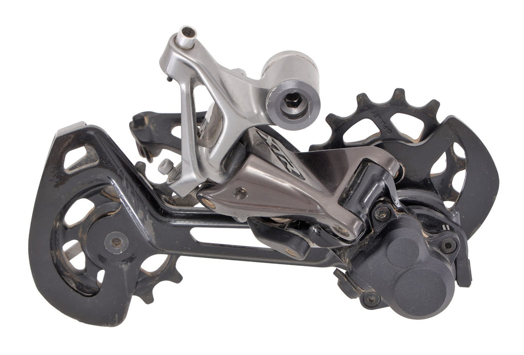 Shimano XTR RD-M9120-SGS Mtn Bike 2 x 12 Speed Rear Derailleur Long Cage 45T MTB